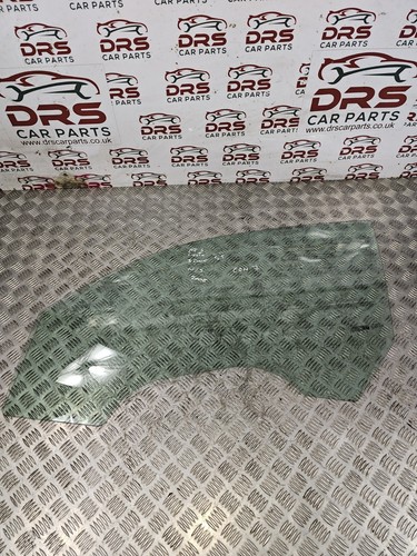 Ford fiesta mk6 door window - door,
