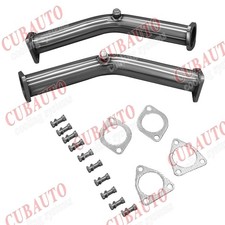 SS Exhaust Tube Exhaust Pipes