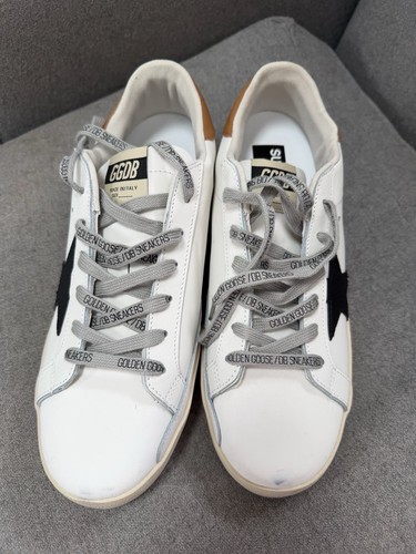 Barely worn ggdb trainers - worn,