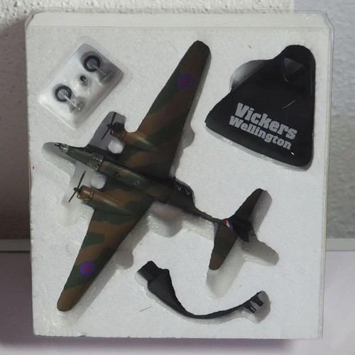 Vickers wellington bomber - wellington,