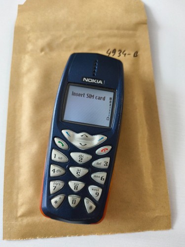Nokia 3510i mobile - 3510i, phone