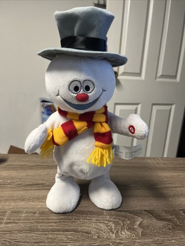 Gemmy frosty the - frosty, snowman