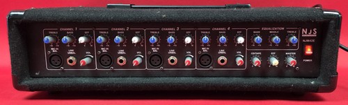 New jersey soundcore njs - new,