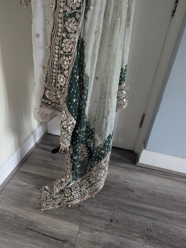 Three piece pakistani trousers - piece,