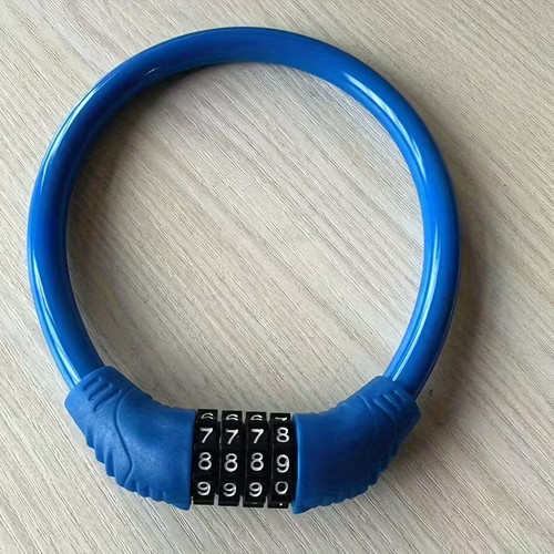 Digit combination bike lock - 4-digit,