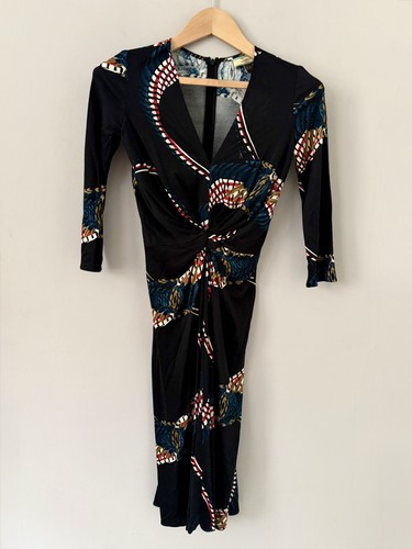 Issa london silk twist - london, front