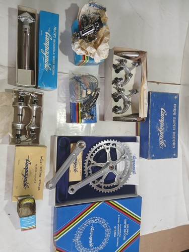 Campagnolo super record - campagnolo,