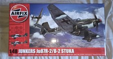 1/48 MODEL KIT AIRFIX JUNKERS