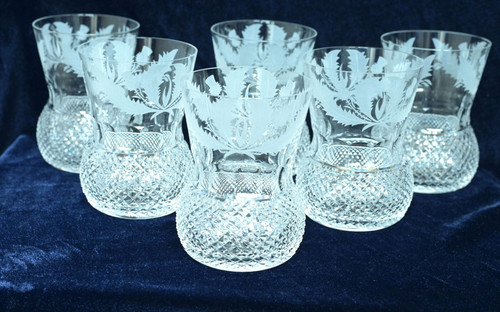 Edinburg crystal thistle