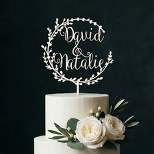 Personalised Wedding