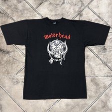 Vintage 90s Motörhead Band
