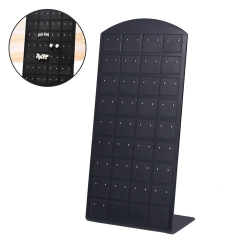 Holes ear studs display - 72,