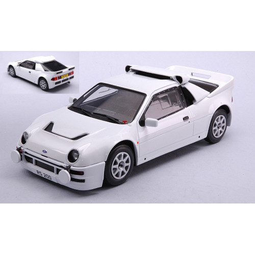 1984 ford 200 white 24 - white, 1:24