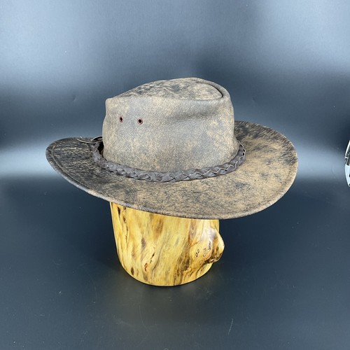 Vintage 80s jacaru - jacaru, leather