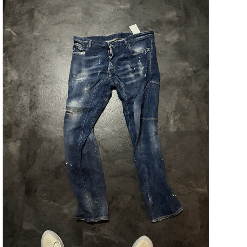 Dsquared2 men blue dark - men’s,