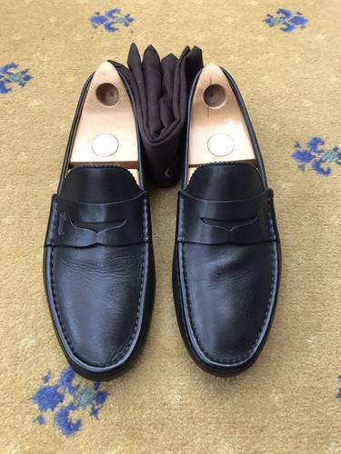 Gucci loafers shoes leather - gucci,