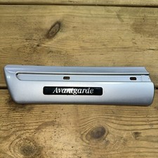 Mercedes W210 S210 Avantgarde Front Wing Moulding Trim Left Silver