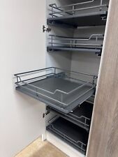 Anthracite Pull Out Basket