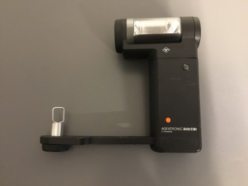 Vintage agfatronic 302 csi - agfatronic,