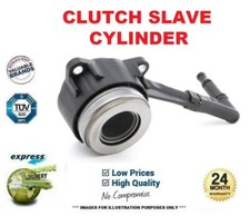 Clutch slave cylinder - clutch,