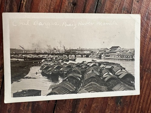 Vintage real photo postcard - photo,