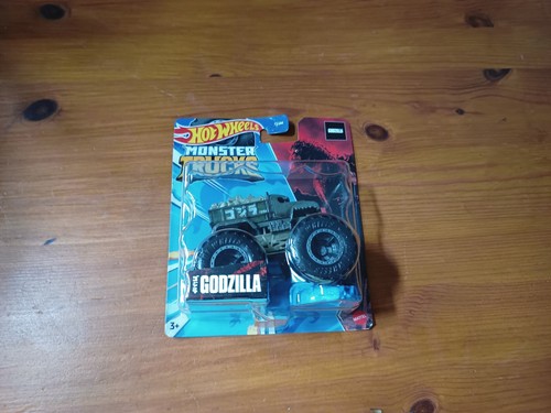 Hot wheels monster trucks - hot,