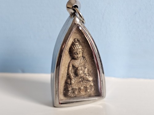 Antique very old thai buddhist - old,