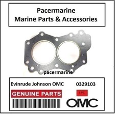 Evinrude Johnson OMC OEM Head