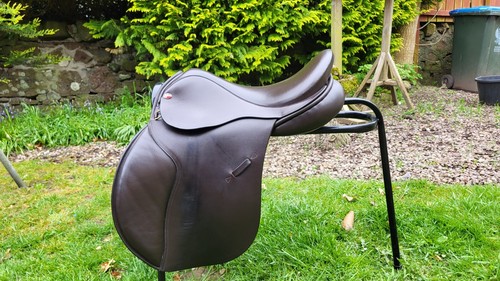Jefferies melton saddle - jefferies,