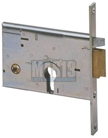 Electric lock cisa 14010 - electric,