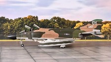 HOBBYMASTER HA1946B - F-4D PHANTOM II, 66-0267, 555TH TFS 8TH TFW, UDORN AFB