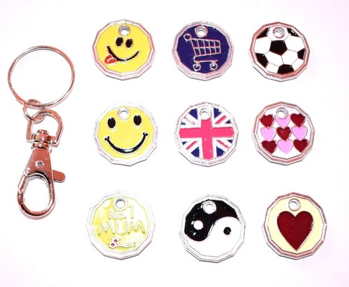 Pound coin shopping - £1,