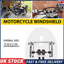 Motorcycle Windscreen