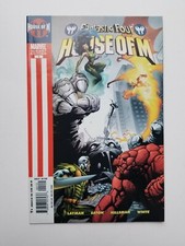 House of M Fantastic Four #1