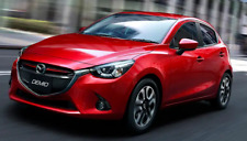 Mazda 2 Door Wing Mirror Cover