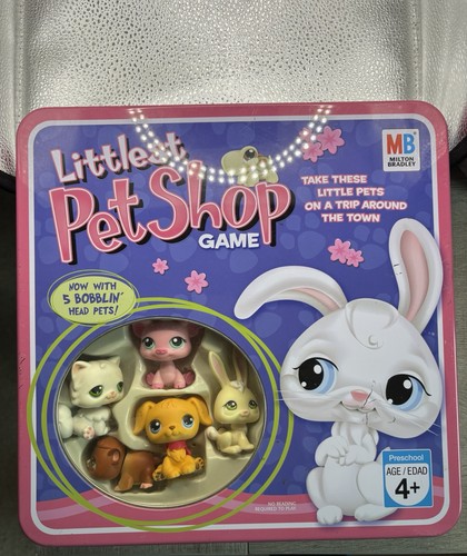 Littlest pet shop - shop, 2006