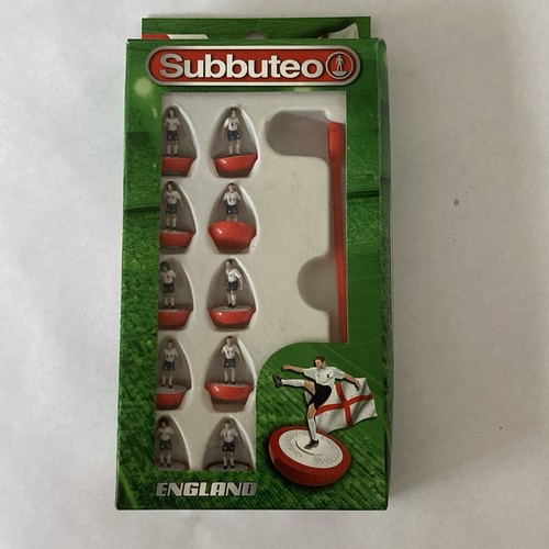 Subbuteo football england - subbuteo,