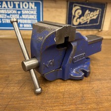 Vintage Record Vice - No 1 -