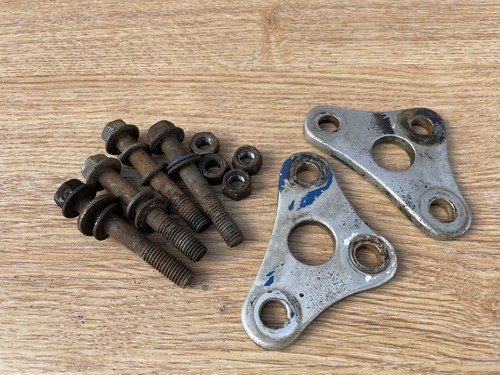 Suzuki 250 1984 engine - rm,