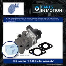 EGR Valve fits SUZUKI GRAND VITARA JB416, Mk2 1.6 05 to 15 M16A Blue Print New