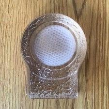 Glass Paperweight/Trophy Golf Ball