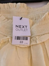 Girls Brand New Next Skirt. 11