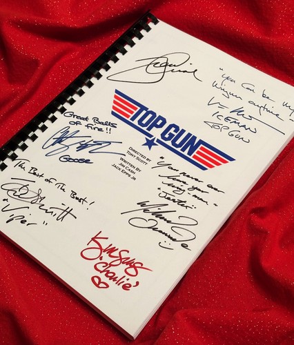 Top gun movie script cast - movie, script,