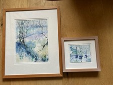 2 Paintings By Local Artists