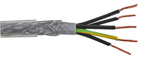 Core braided armoured - 5,