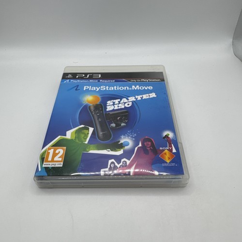 Playstation move starter - playstation,