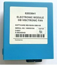 82033641 Electronic Module Visctronic Fan for New Holland Tractors