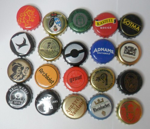 Beer and cider - cider, bottle