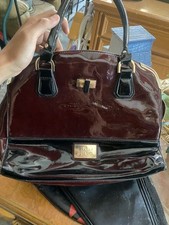 Juno Purse Magenta Colored