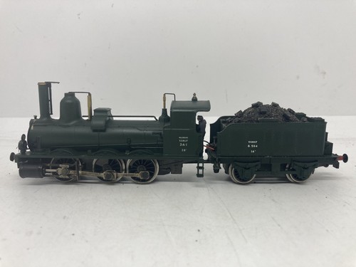 Rivarossi 1399 steam - ho,